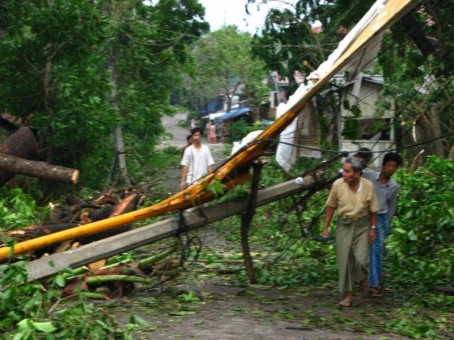 Support Women's Organizations in Myanmar Relief