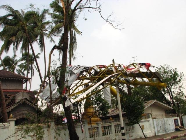 Support Women's Organizations in Myanmar Relief