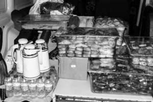 Emfasis Mobile Support Unit's equipment