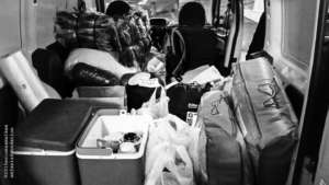 Emfasis Mobile Support Unit's equipment