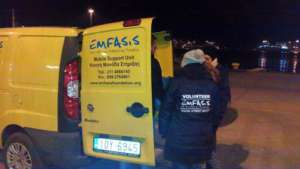 Emfasis' 2nd Mobile Support Unit!