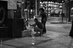 Emfasis Street Workers assist homeless youth