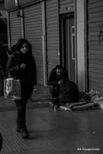 Emfasis Street Worker providing counseling