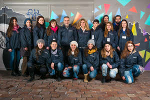 Temporary Housing for Homeless Youth