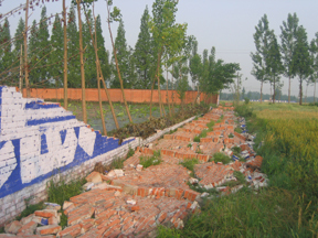 HANZHONG COUNTY SOCIAL WELFARE INSTITUTION, SHAANXI