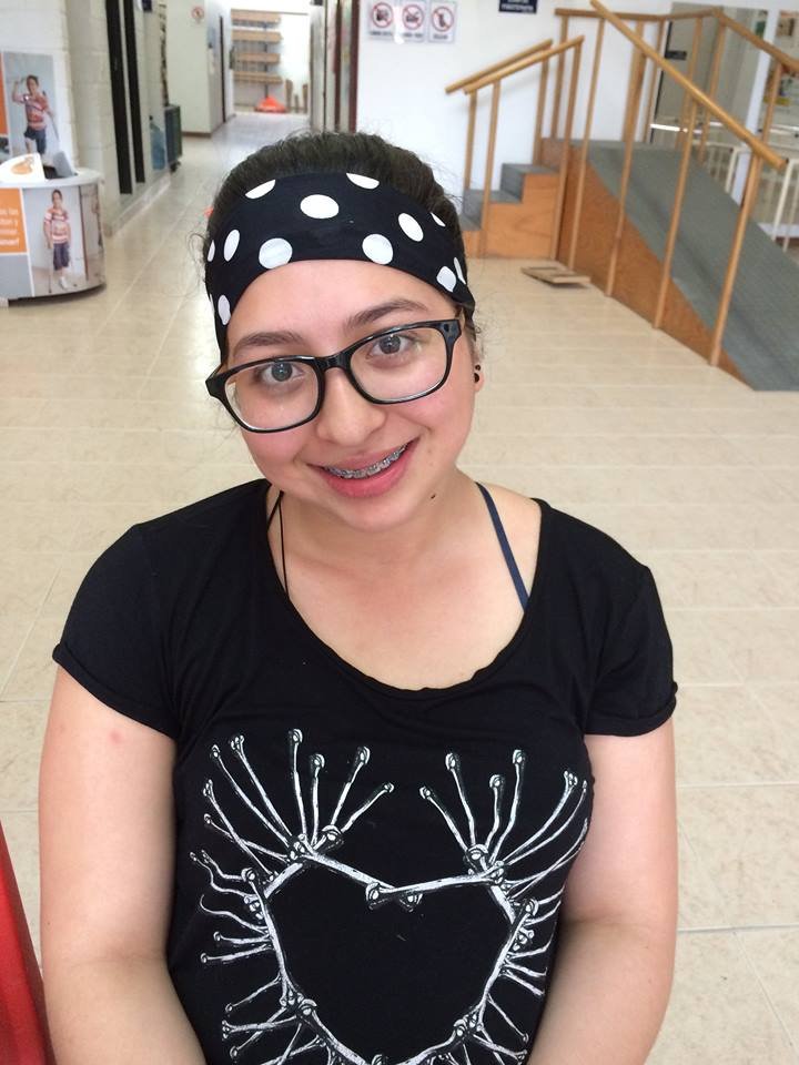 Manuela, a warrior that deserves another chance!