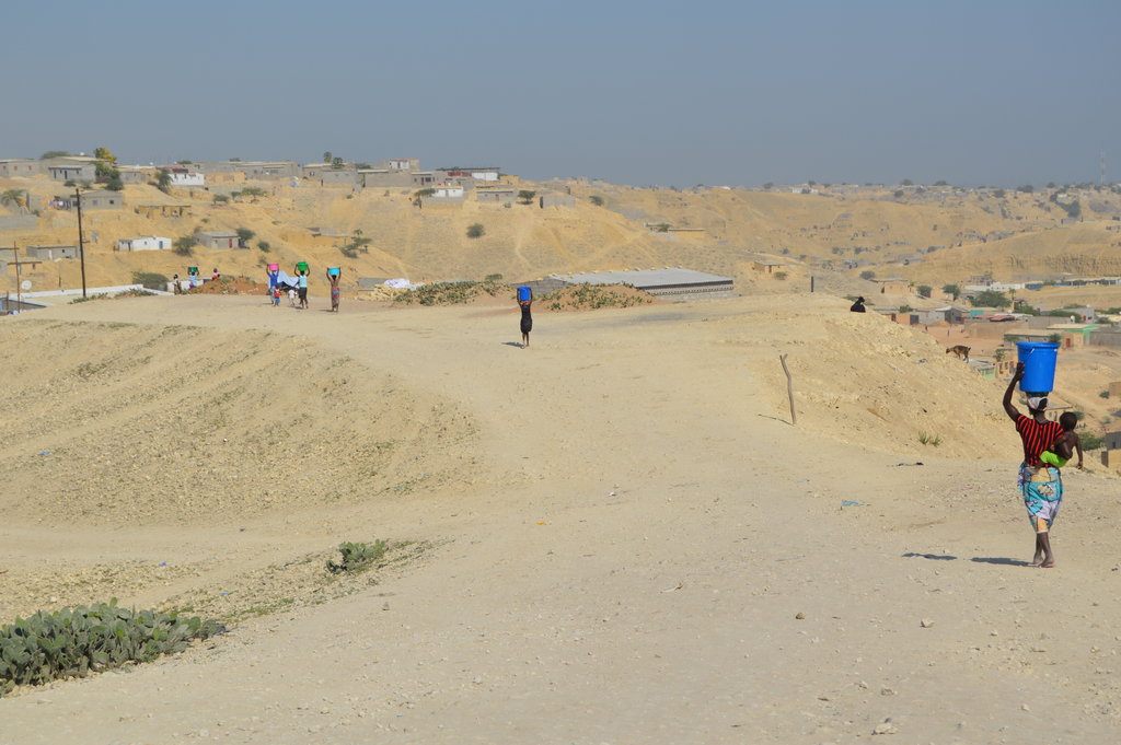 Give 60 kids in Angola the chance to go to school