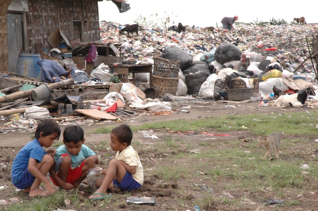 Urgent call to action Indonesian children need you