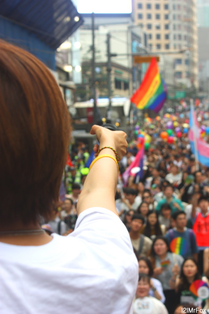 Raising Queer Workers' Rights in South Korea