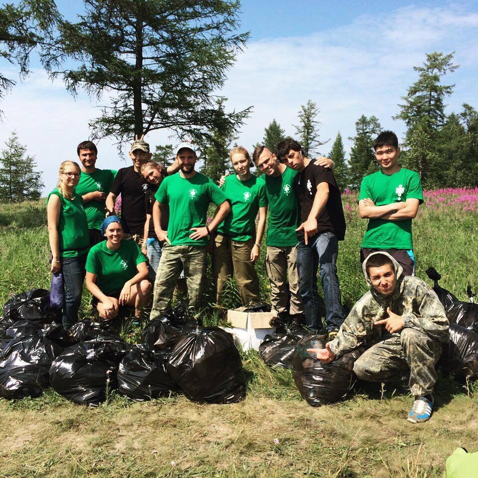 clean ups