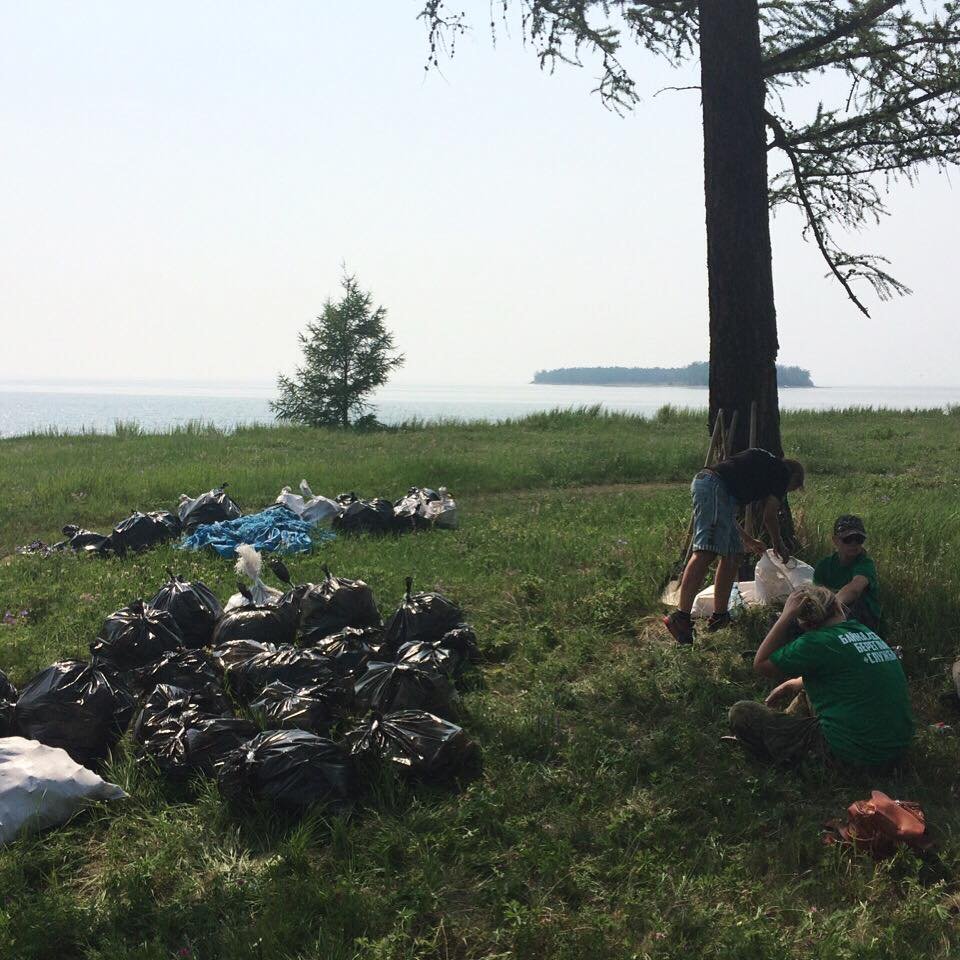 clean ups