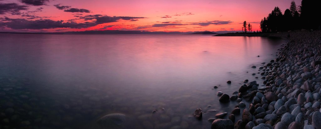 Save Baikal: ecological tourism development