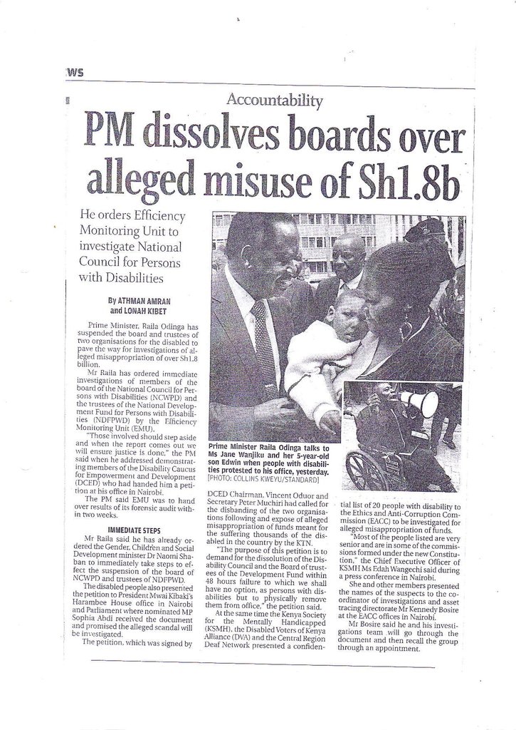 Stop Loss of Cash-Transfers Meant for Most Needy