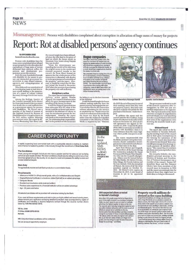 Stop Loss of Cash-Transfers Meant for Most Needy