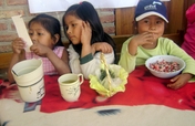 Save a Child: Reduce Malnutrition in Bolivia
