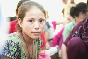 Education can change the lives of young women.