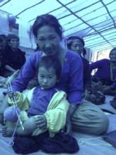 Meet Rabina, now a child marriage advocate.