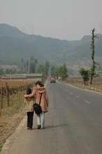 Guo Xin and Erj Zini