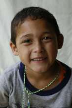 Akshar's School Photo