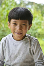 Maya came to us as a tiny little girl