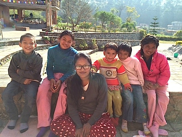 Five new members of our family