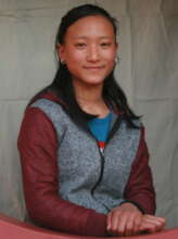 Maya's Official Ama Ghar Photo