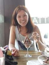 Srijana will be able to eat more gelato in Milan!