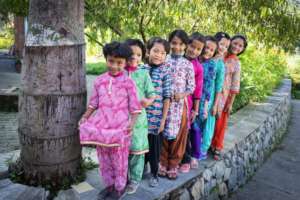 Ama Ghar Displaced Children Fund