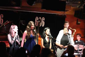 606 Club Jazz Fundraising Event