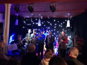 Jazz Concert at the Academy