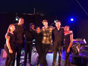 World Heart Beat long-standing Band