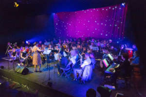 51st State Band in concert