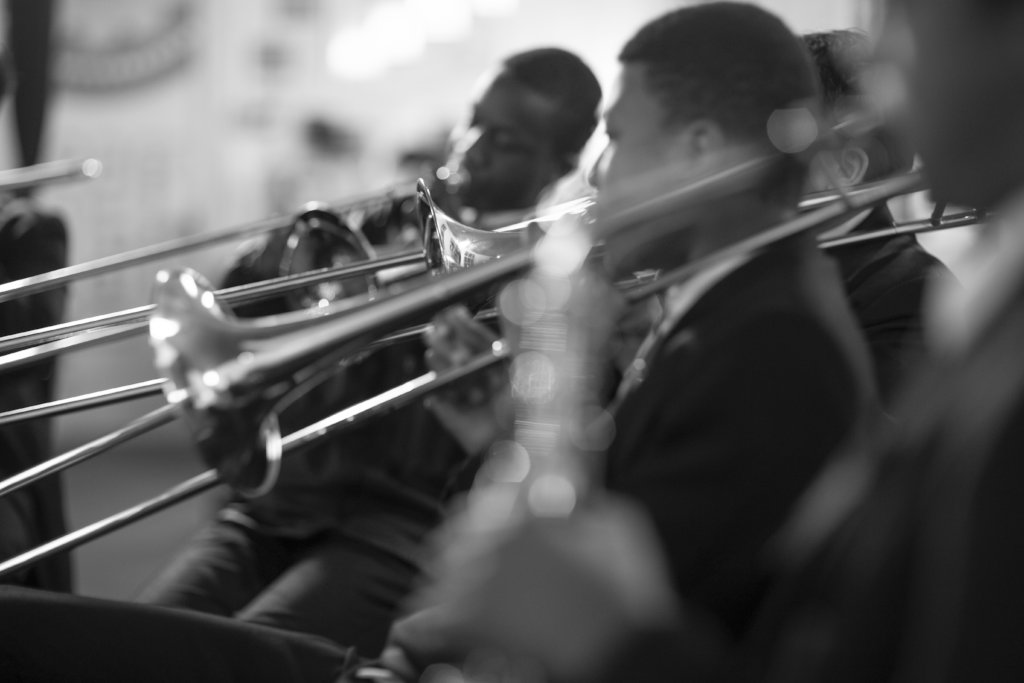 Fundraising for our Jazz Programme