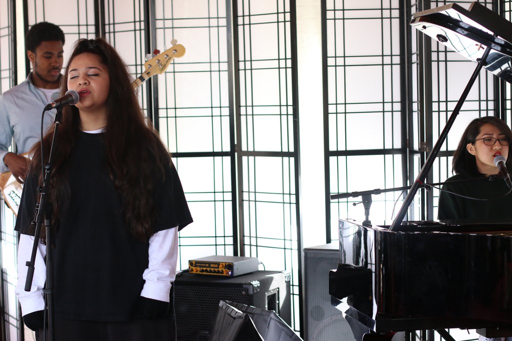 Fundraising for our Jazz Programme
