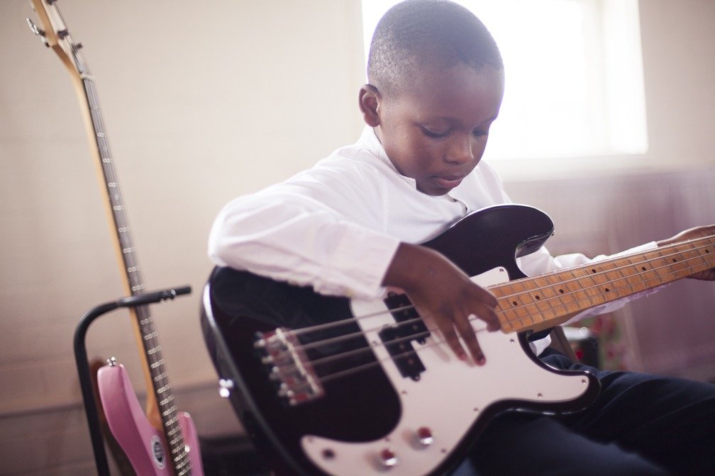 Fundraising for our Jazz Programme