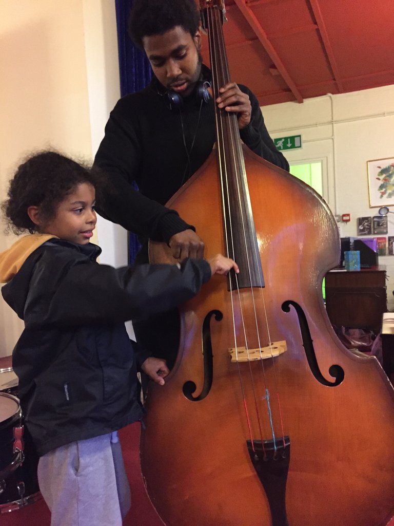 Fundraising for our Jazz Programme