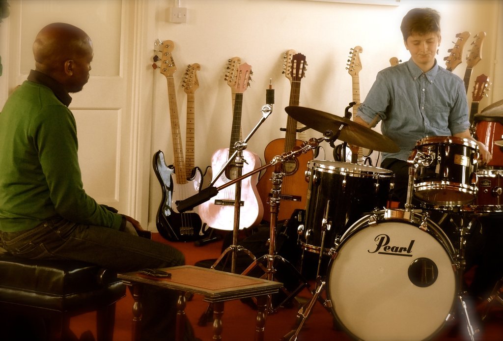 Fundraising for our Jazz Programme