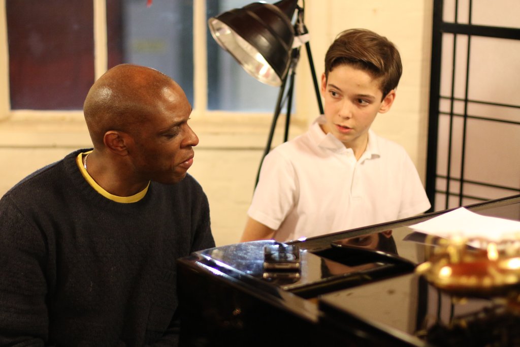 Fundraising for our Jazz Programme