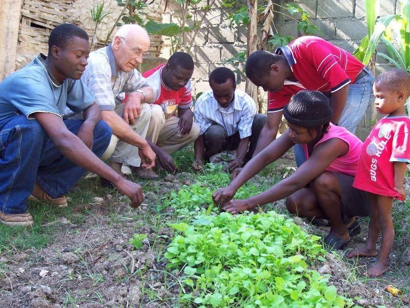 Help 500 Rural Haitian Families Fight Hunger