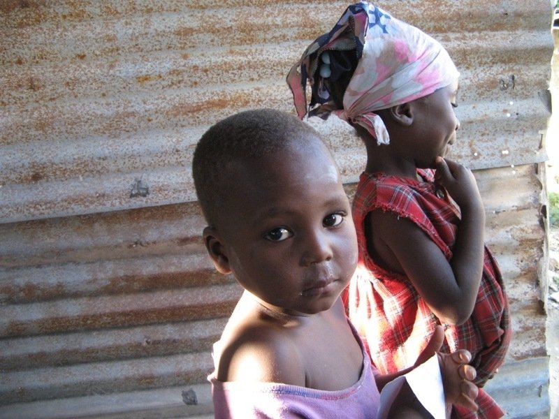 Help 500 Rural Haitian Families Fight Hunger