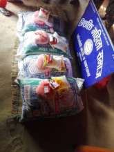 Relief support distributed to grantee partners