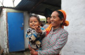 Relief rebuilding to 25 communities in Nepal