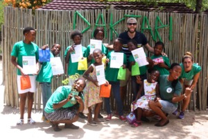 Our final week of children in 2016