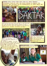 Experience at DAKTARI