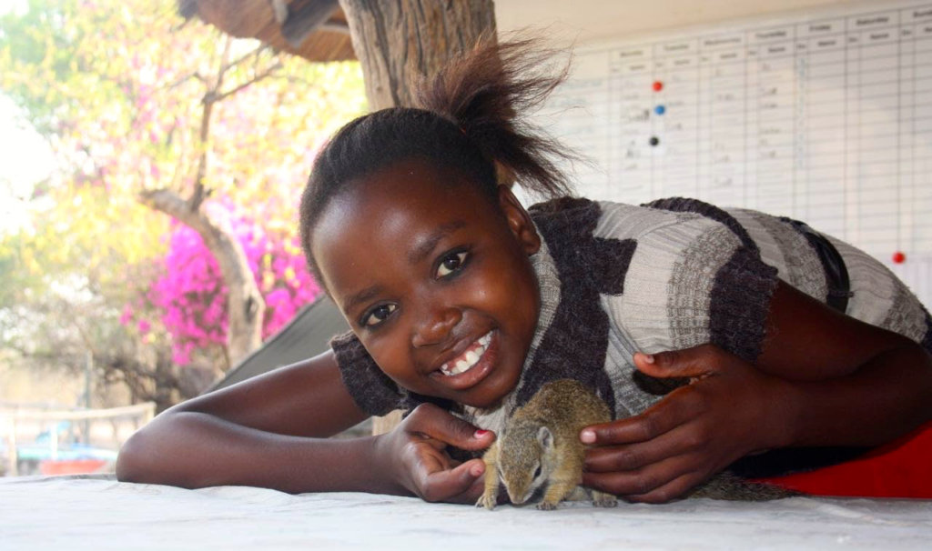 Educate African Children to Save Their Environment