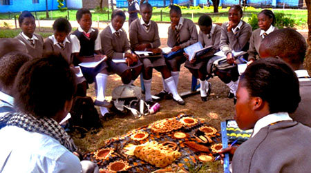 Defend the Human Rights of Adolescent Girls
