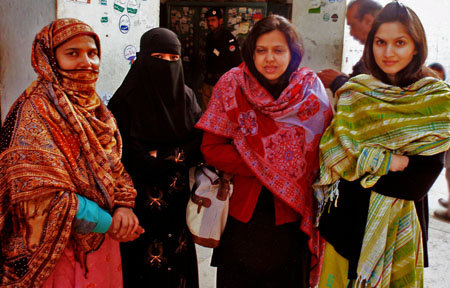 Defend the Human Rights of Adolescent Girls