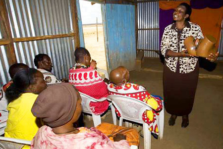 Defend the Human Rights of Adolescent Girls