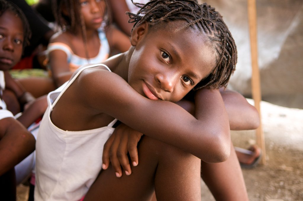 Defend the Human Rights of Adolescent Girls