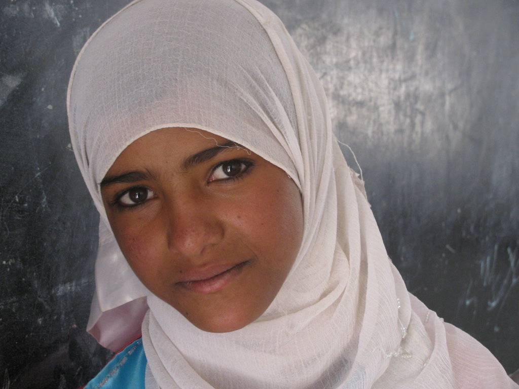 Defend the Human Rights of Adolescent Girls